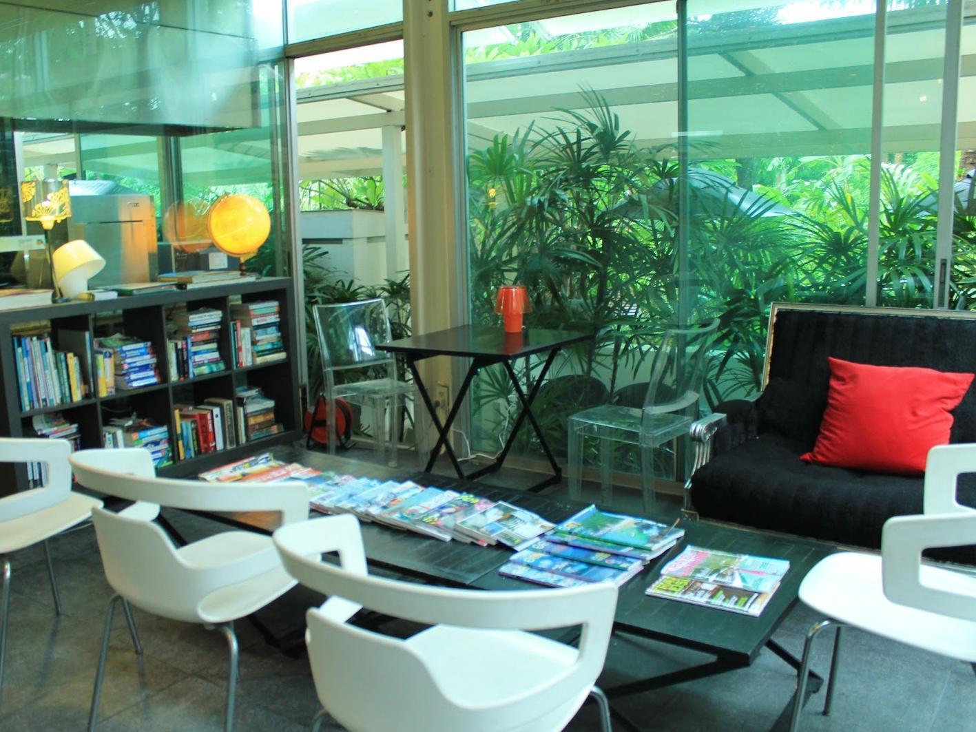 Refillnow! Hostel Bangkok Eksteriør billede