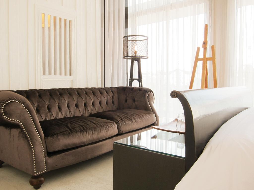 Refillnow! Hostel Bangkok Eksteriør billede