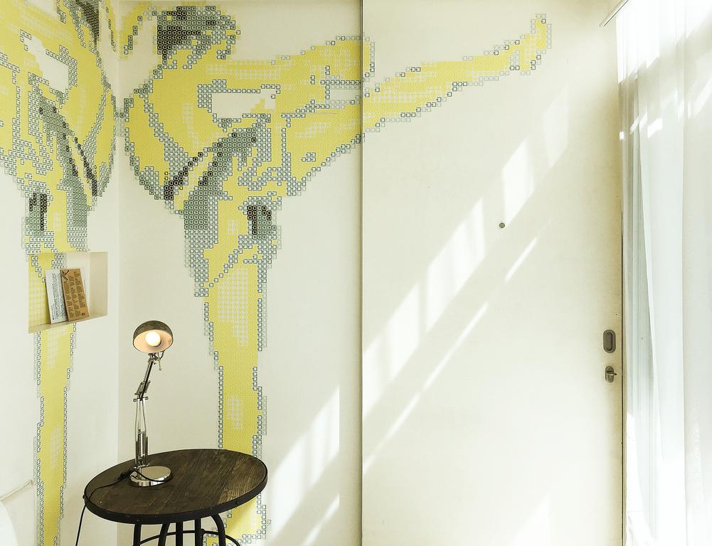 Refillnow! Hostel Bangkok Eksteriør billede