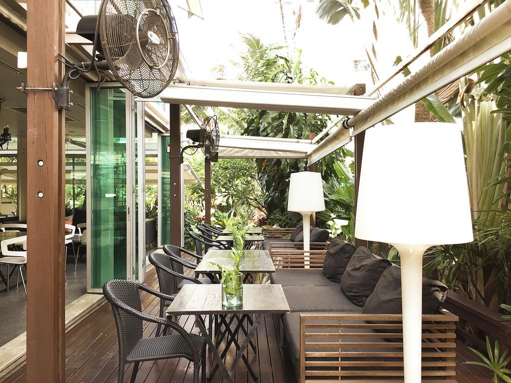 Refillnow! Hostel Bangkok Eksteriør billede