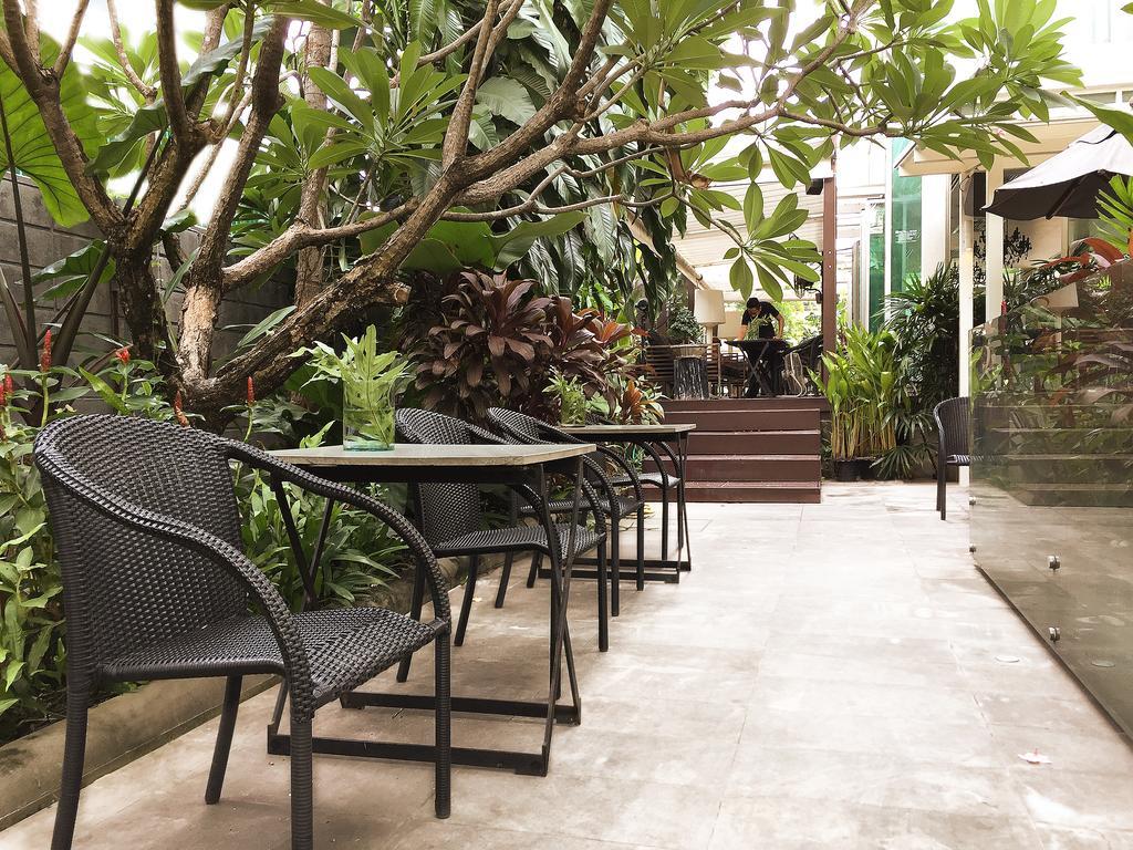 Refillnow! Hostel Bangkok Eksteriør billede
