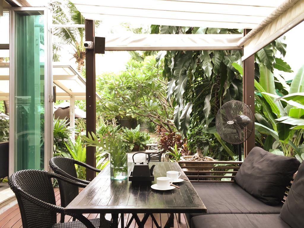 Refillnow! Hostel Bangkok Eksteriør billede