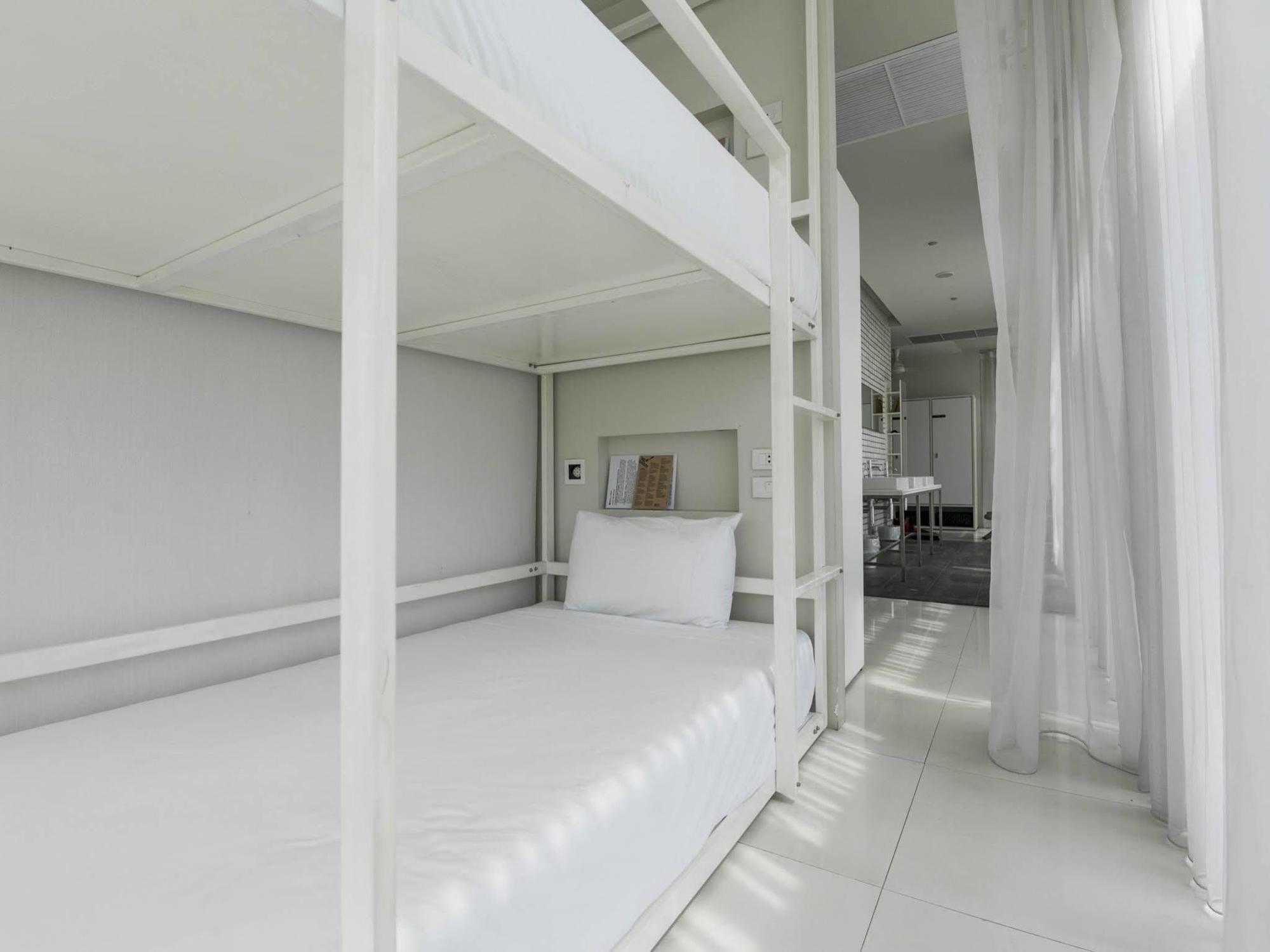 Refillnow! Hostel Bangkok Eksteriør billede