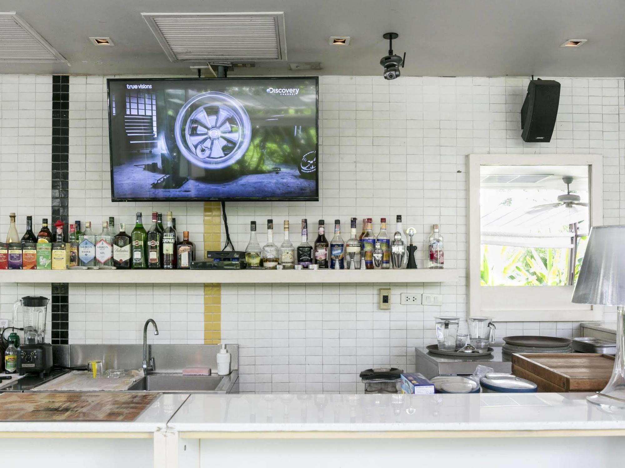 Refillnow! Hostel Bangkok Eksteriør billede